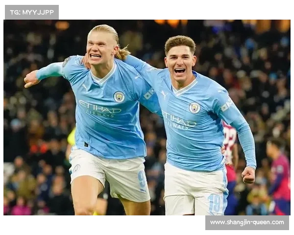 哈兰德火力全开曼城客场对阵比利亚雷亚尔欧冠小组赛展现惊人进球效率